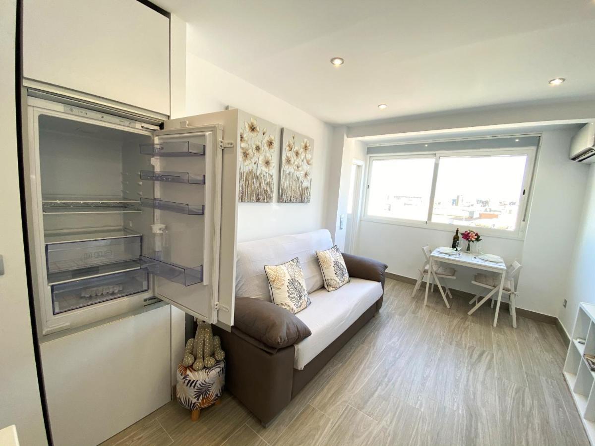 Residencial Santa Justa - Vacacional Sevilla Eksteriør bilde