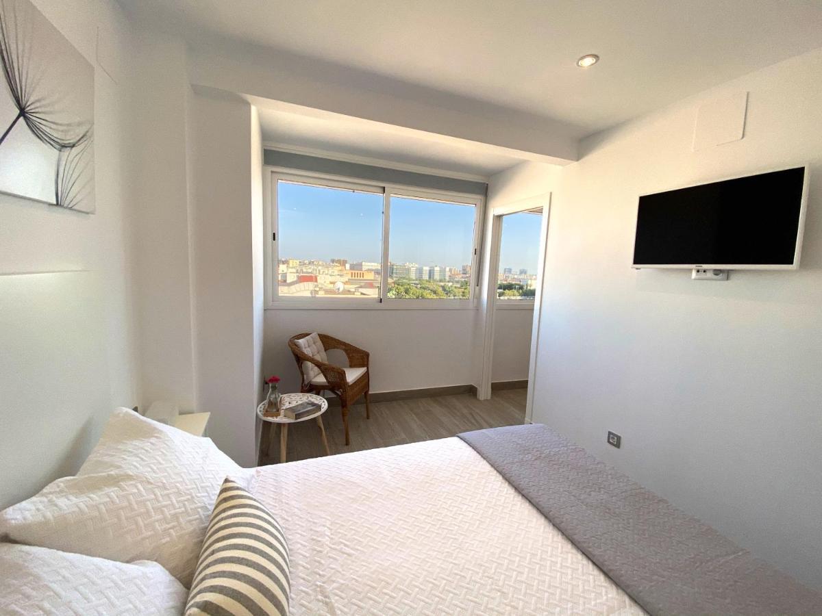 Residencial Santa Justa - Vacacional Sevilla Eksteriør bilde