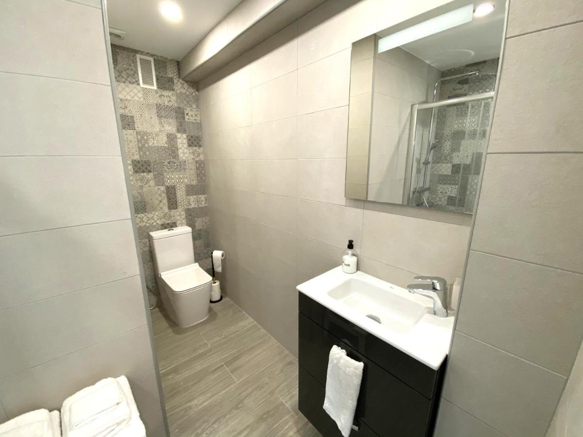 Residencial Santa Justa - Vacacional Sevilla Eksteriør bilde
