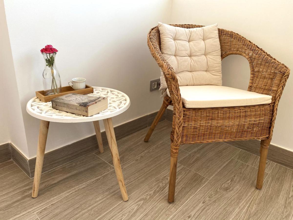 Residencial Santa Justa - Vacacional Sevilla Eksteriør bilde