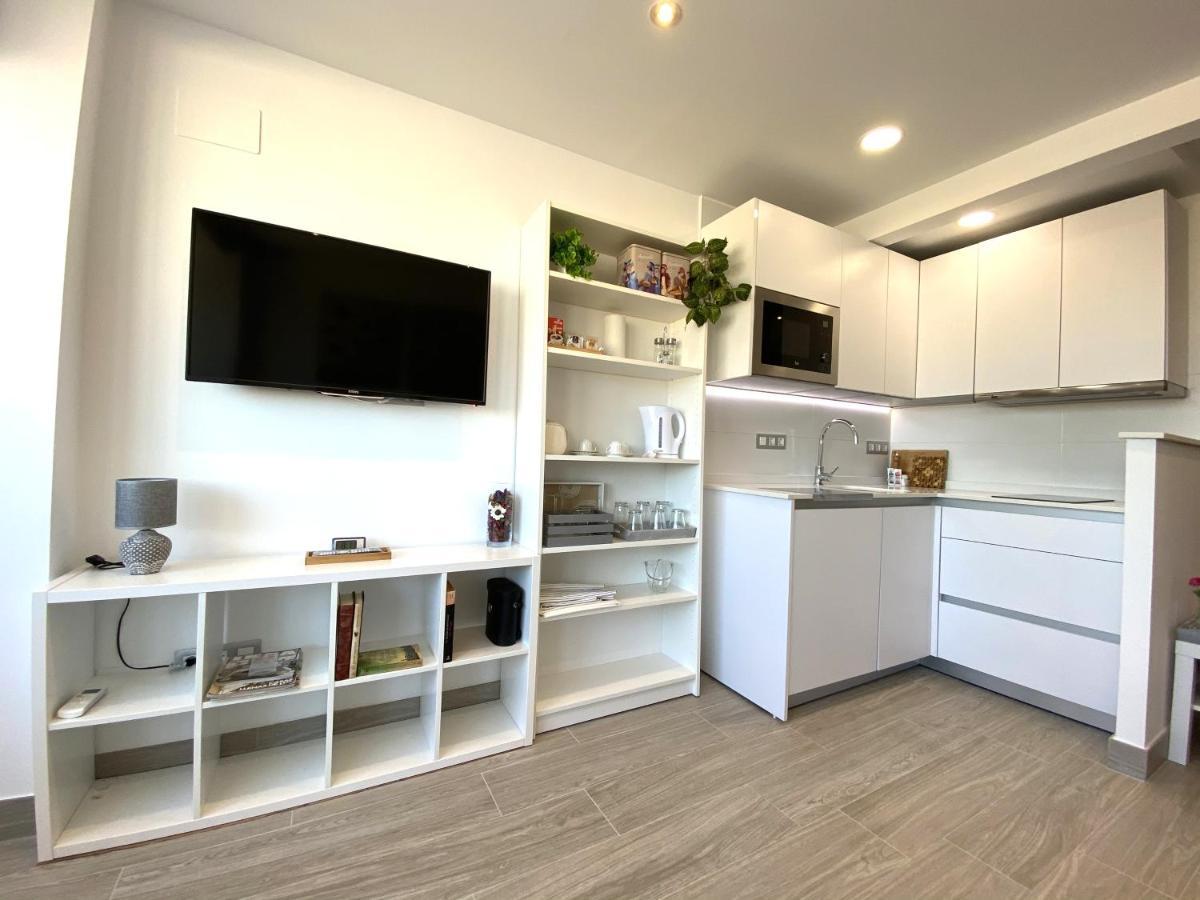 Residencial Santa Justa - Vacacional Sevilla Eksteriør bilde