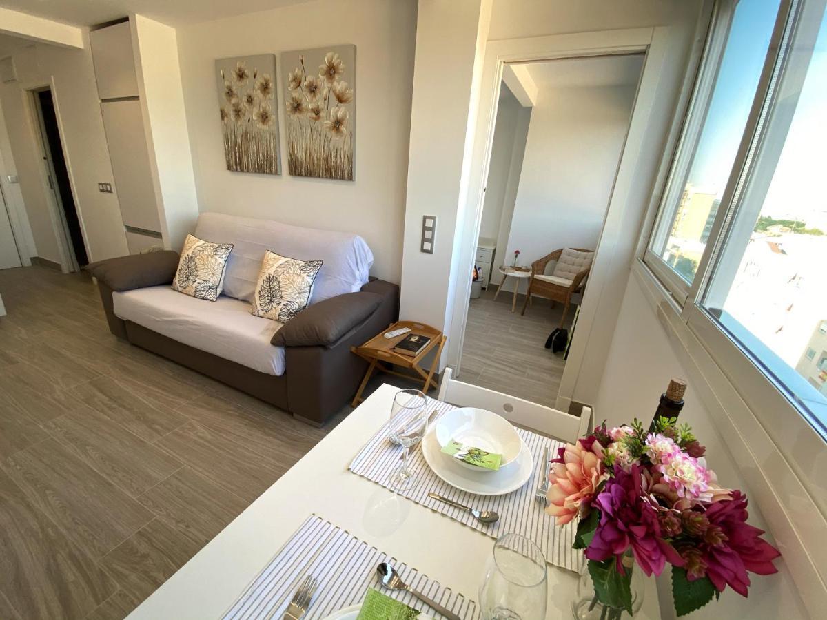 Residencial Santa Justa - Vacacional Sevilla Eksteriør bilde